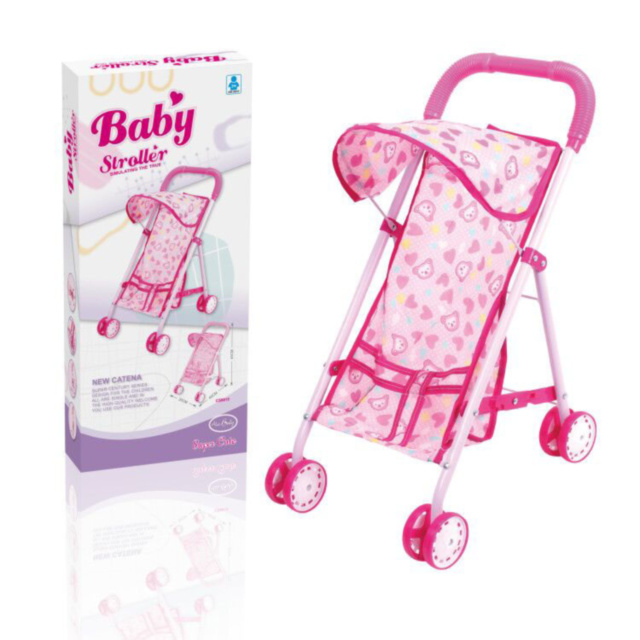 Cărucior pentru Păpuși 