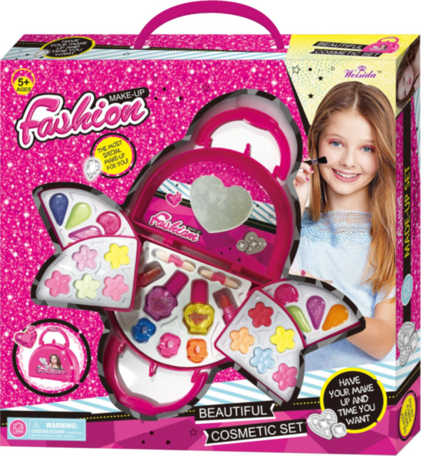 Trusa Completă de Machiaj