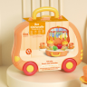 Set de Bucătărie Portabil pentru Copii „Bus Kitchenette”
