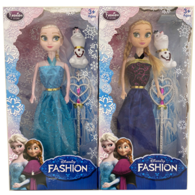 Păpușa Frozen, 30cm