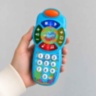 Telefon muzical educativ pentru copii cu lumini și sunete