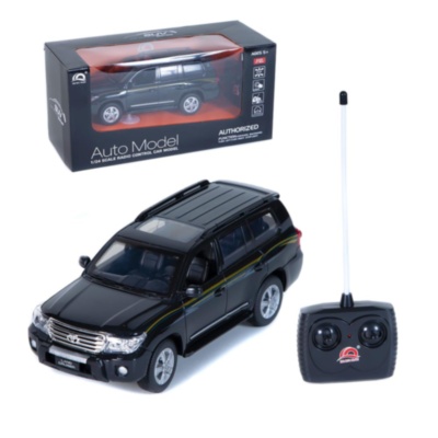 Toyota Land Cruiser Teleghidată | image