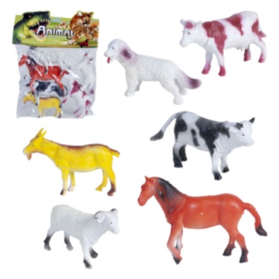 Set 6 Animale Domestice | image