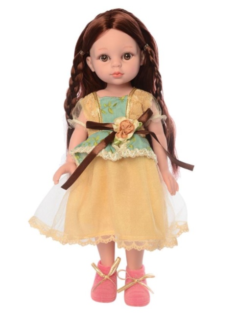 Păpușică cu Design Realistic 34cm