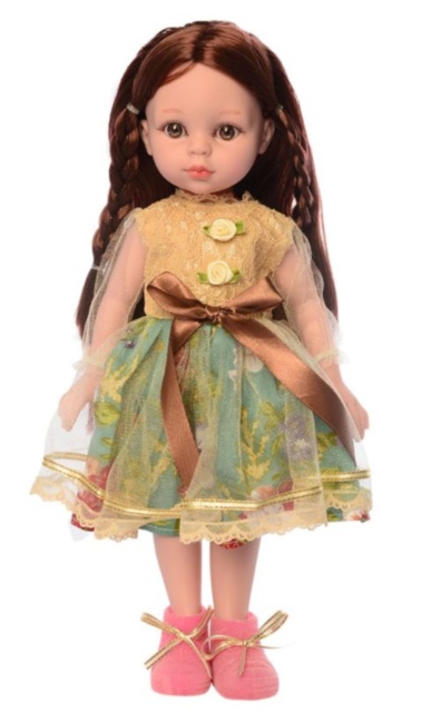 Păpușică cu Design Realistic 34cm