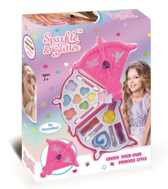 Machiaj cu Farduri pentru Păpuși