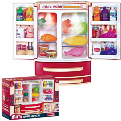 Frigider Interactiv Electric care Emite Aburi | image