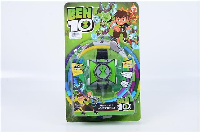 Часы Ben 10 Омнитрикс