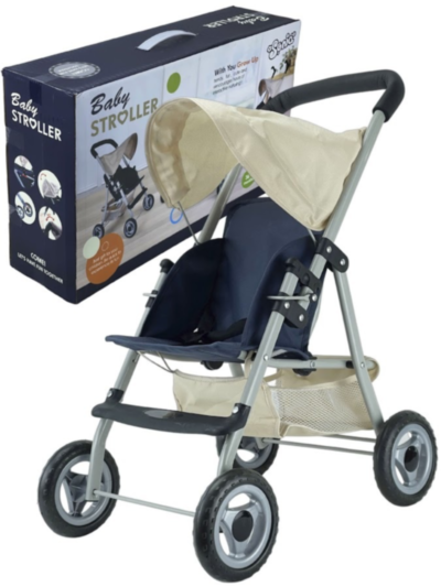 Cărucior pentru Păpuși  | image