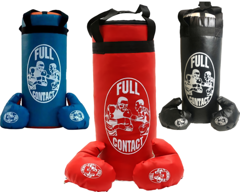 Sac de Box cu Mănuși, 60cm 