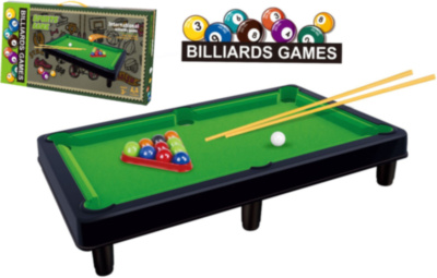 Set Biliard, 38x24x8cm | image