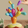 Cactus Magnetic Educativ 31 Piese - Distracție și Dezvoltare