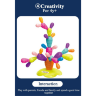 Cactus Magnetic Educativ 31 Piese - Distracție și Dezvoltare
