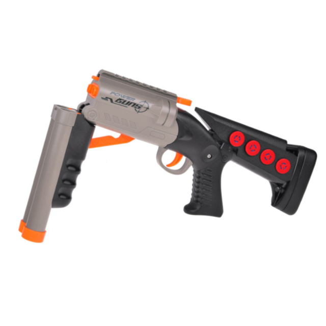 Pușcă cu Proiectile Moi – Battle Rescuer cu Mecanism Dublu