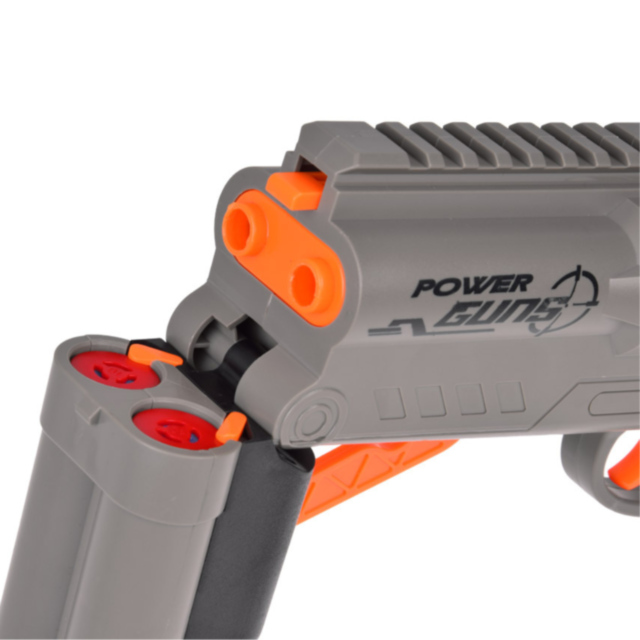 Pușcă cu Proiectile Moi – Battle Rescuer cu Mecanism Dublu