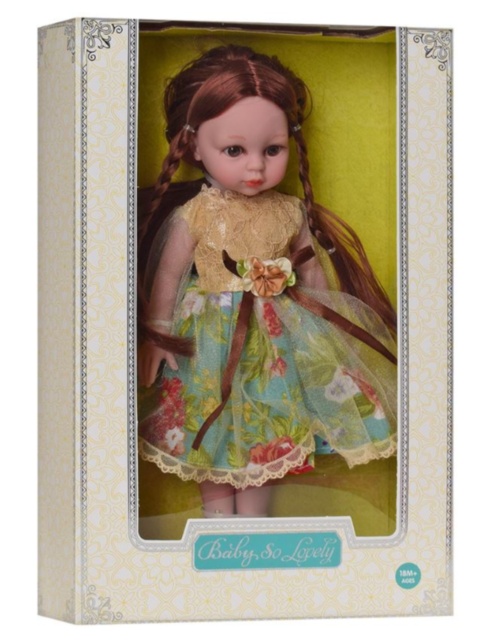 Păpușică cu Design Realistic 34cm