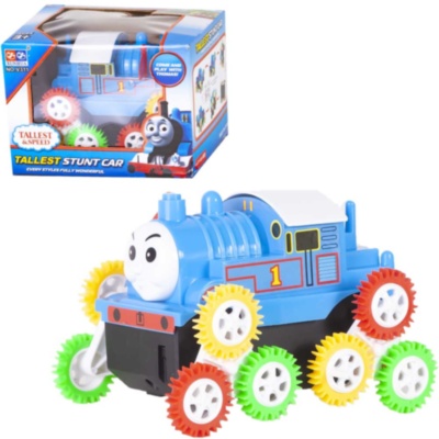 Thomas Electric care se Rostogolește  | image