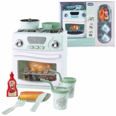 Aragaz cu Cuptor, Sunete și Lumini Realiste | image