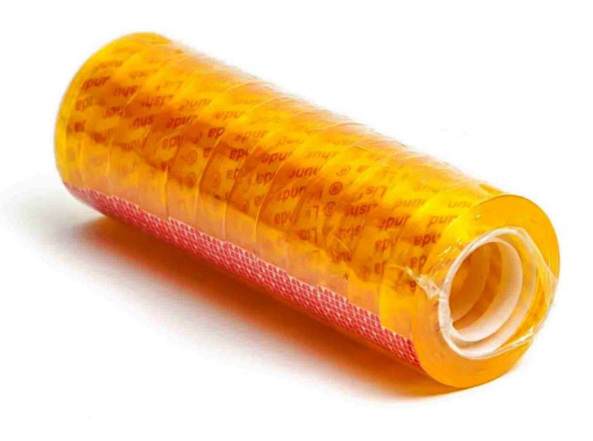 Bandă Adezivă, pachet 12 buc