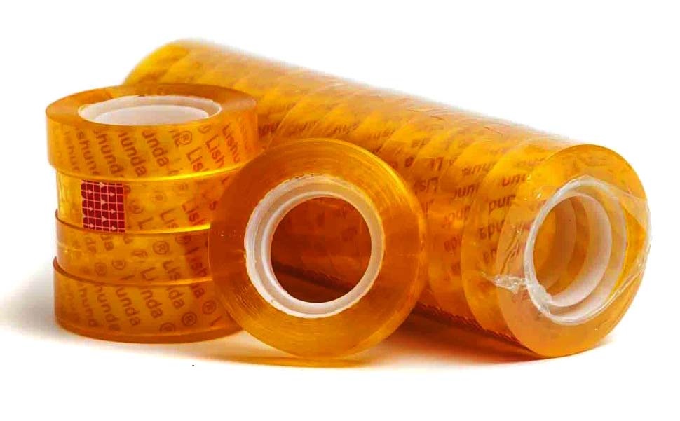 Bandă Adezivă, pachet 12 buc