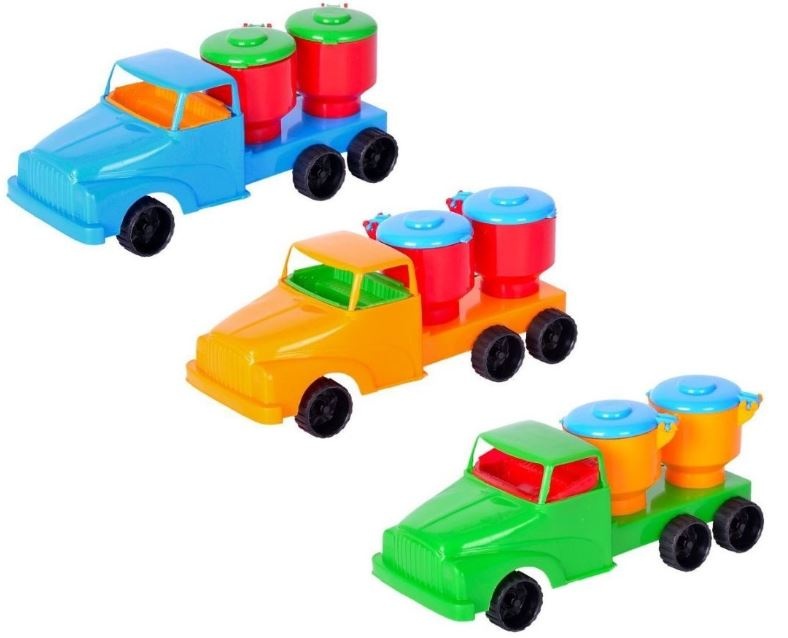 Camion Mini cu Cisternă 