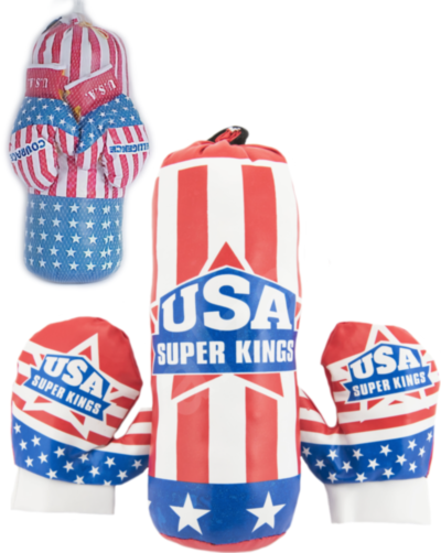 Sac de Box cu Mănuși, 50cm | image