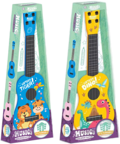 Chitară Clasica 4 Corzi, 42cm | image