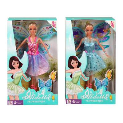 Păpușa Zâna cu Aripi | image