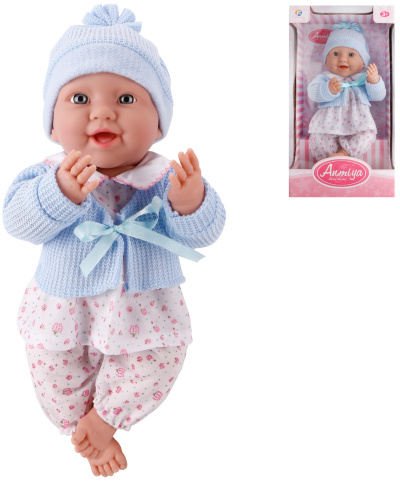 Bebeluș Realistic din Vinil, 42cm  | image