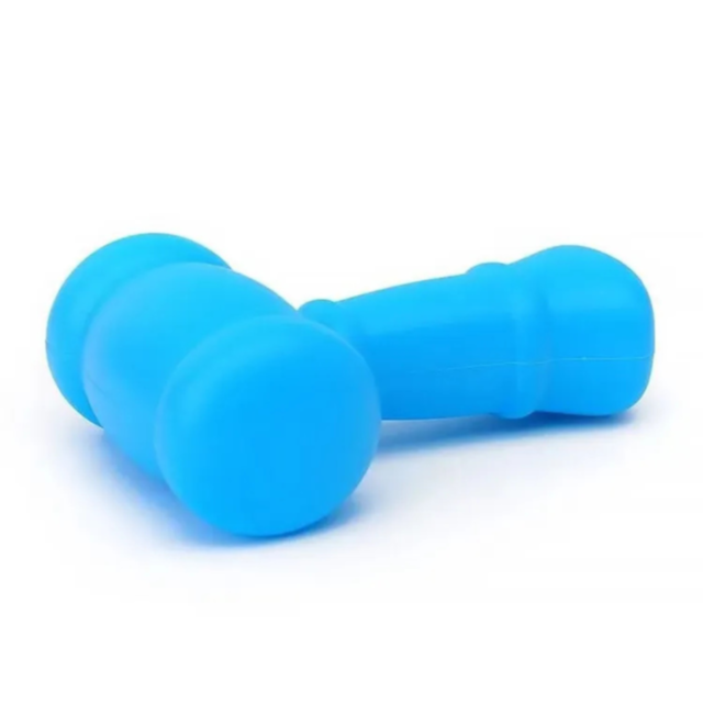 Set Educativ 2 în 1: Sortator de Forme și Piramidă cu Inele