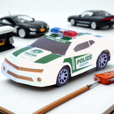 Mașină de Poliție Sport  | image
