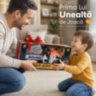 Drujbă de Jucărie cu Sunete, Lumini și Ochelari