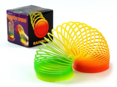 Spirala Arc Curcubeu | image