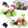 Mașina Nebună Teleghidată cu Baterii Reîncărcabile