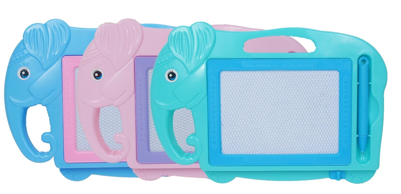 Tabla Magnetică de Scris și Desenat, 26cm