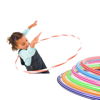 Hula Hoop Mini pentru 5-9 ani, diametru 68cm  | image