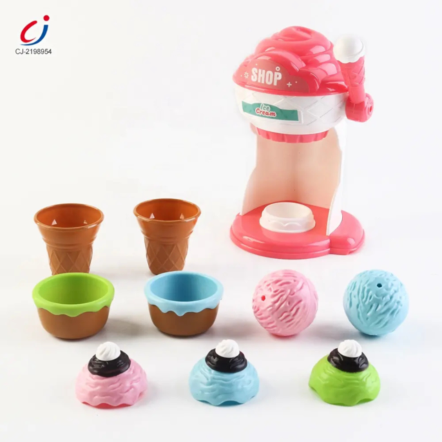 Set de Joacă Interactiv „Magazin de Înghețată” pentru Copii