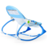 Balansoar pentru Bebeluși cu Vibrații și Jucării – Model Muzical Reglabil max.18kg