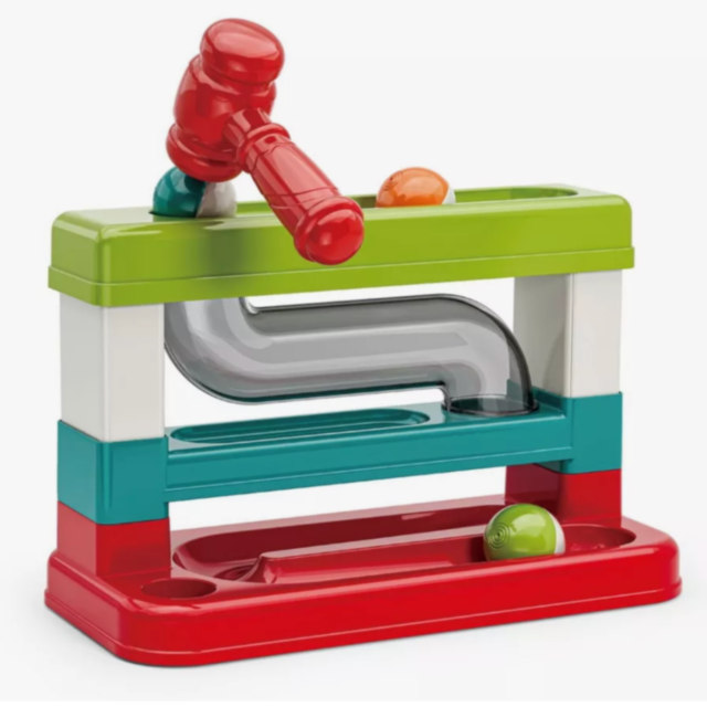 Set Ciocanul Vesel cu Bile