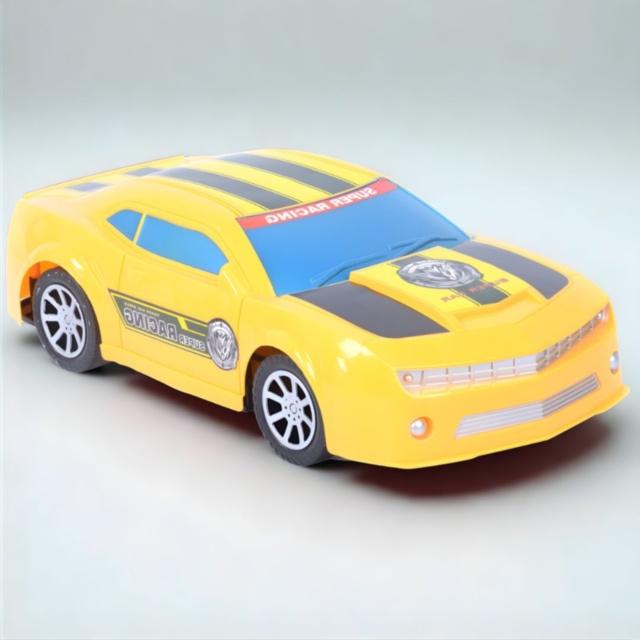 Mașină sport pentru copii, jucărie de curse