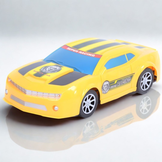 Mașină sport pentru copii, jucărie de curse