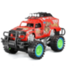 Monster Truck Inerțial Dino cu Roți Mari Off-Road (culoare aleatorie) 