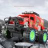 Monster Truck Inerțial Dino cu Roți Mari Off-Road (culoare aleatorie) 