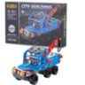 Set de Construcție Metalic "Camionul de Tractare" 140 piese