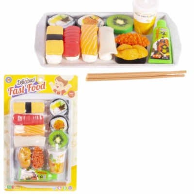 Platoul de Role și Sushi cu Tăviță | image