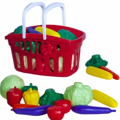 Coșulețul cu Legume | image