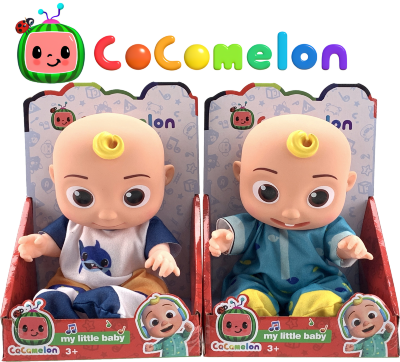 Bebelușul CoComelon JJ cu Muzică  | image