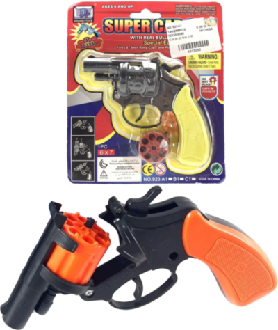 Pistol cu Capse  | image