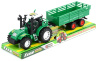 Tractor cu Remorcă, 35cm