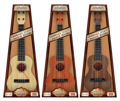 Chitară Clasica 4 Corzi, 54cm | image